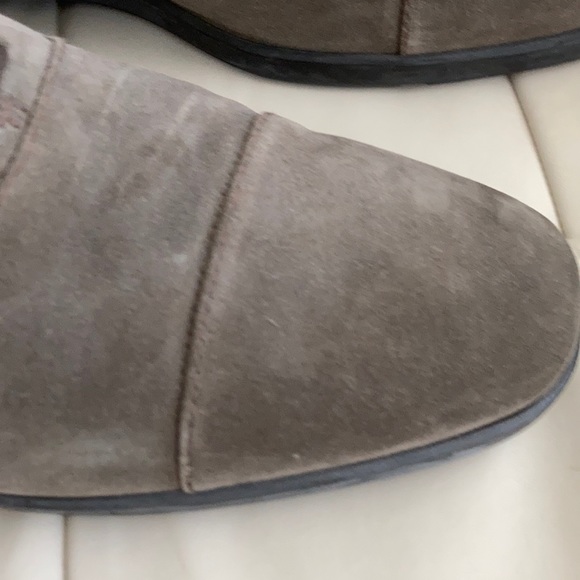 Fratelli rossetti grey suede shoes. Size 12 main image 4